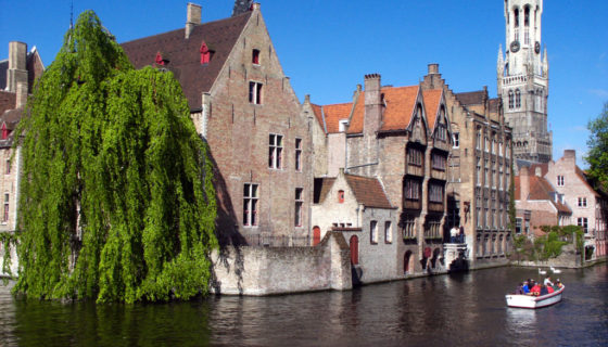 Bruges - Antares Tourisme - Voyage en Belgique - Noel à Bruges