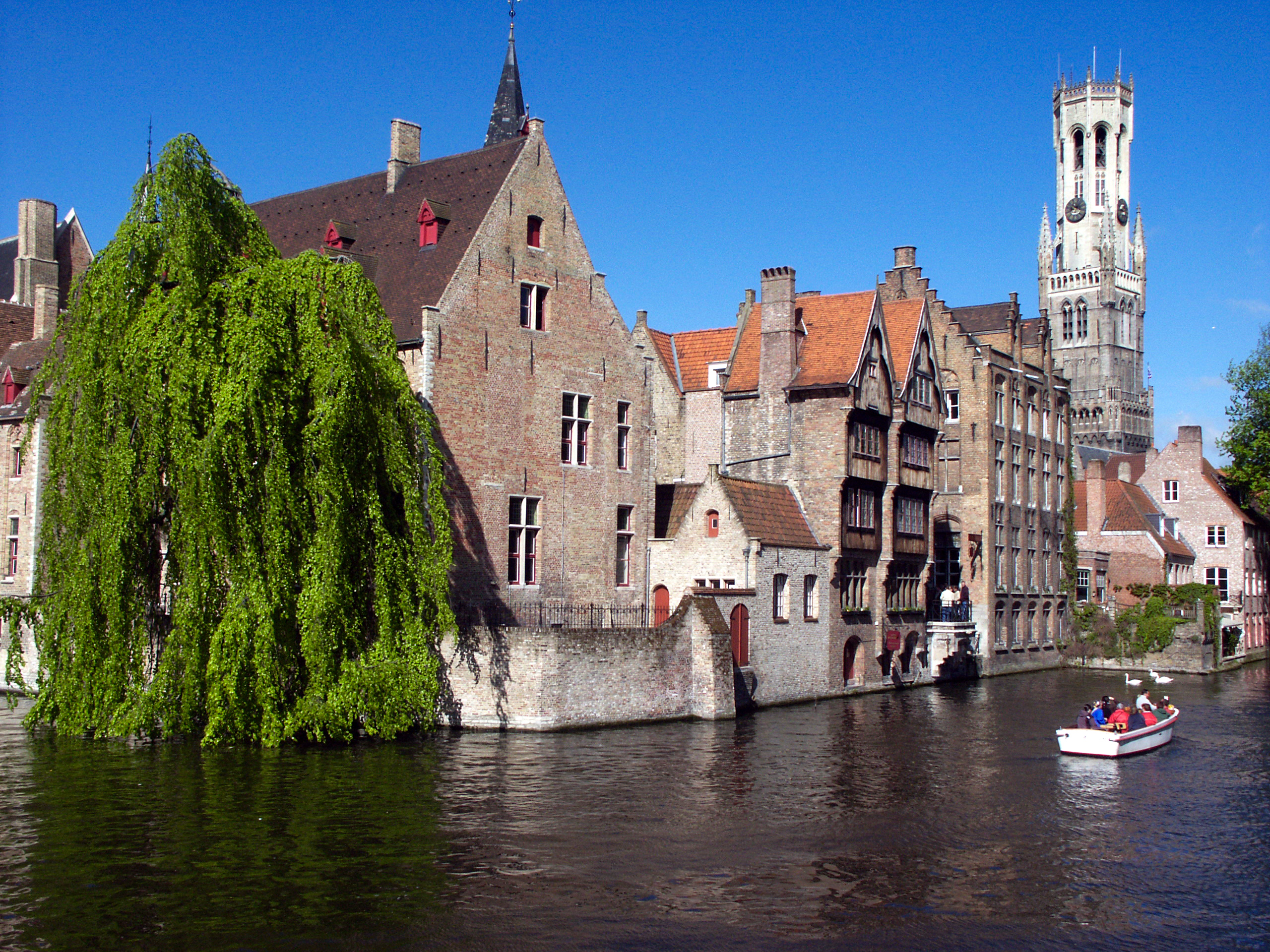 Bruges - Antares Tourisme - Voyage en Belgique - Noel à Bruges